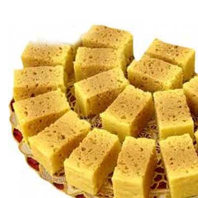 "Mysore Pak - 1kg (Anand Sweets) Rajahmundry Exclusives - Click here to View more details about this Product